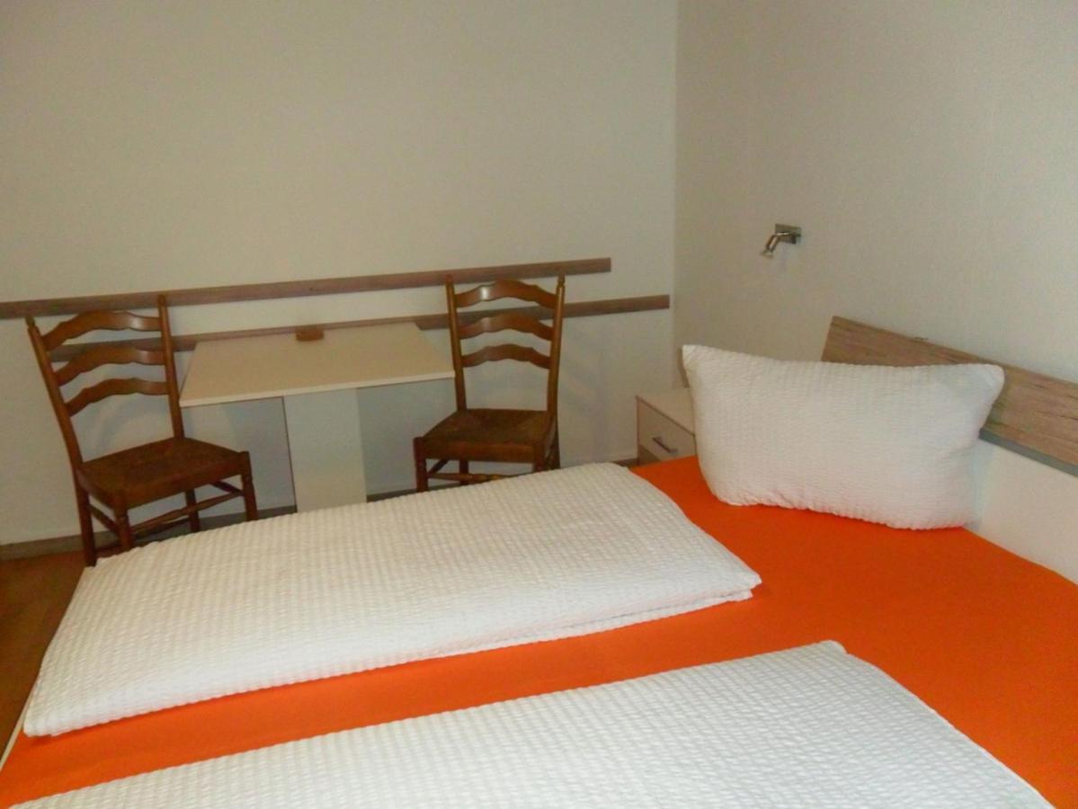 Hotel Hirsch Seebach Ngoại thất bức ảnh