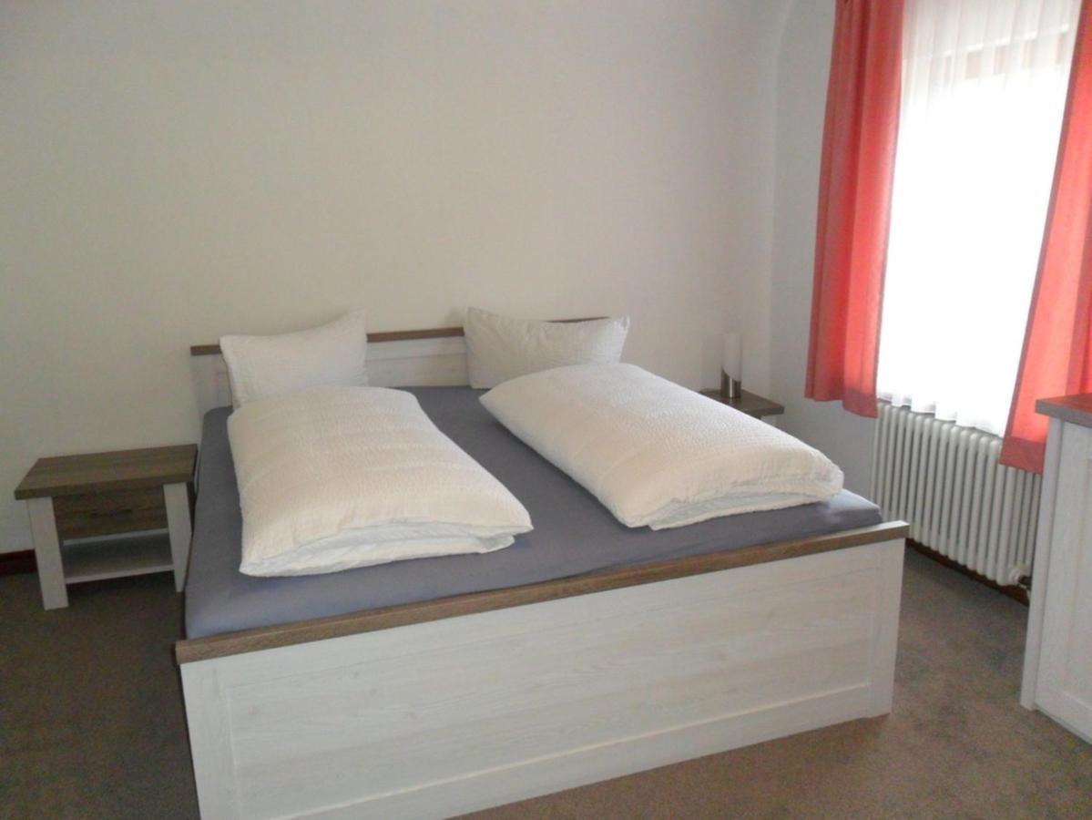 Hotel Hirsch Seebach Ngoại thất bức ảnh