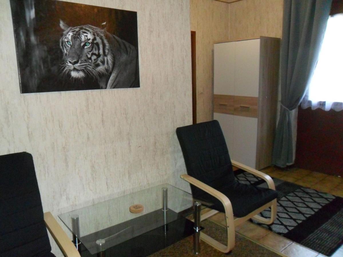 Hotel Hirsch Seebach Ngoại thất bức ảnh